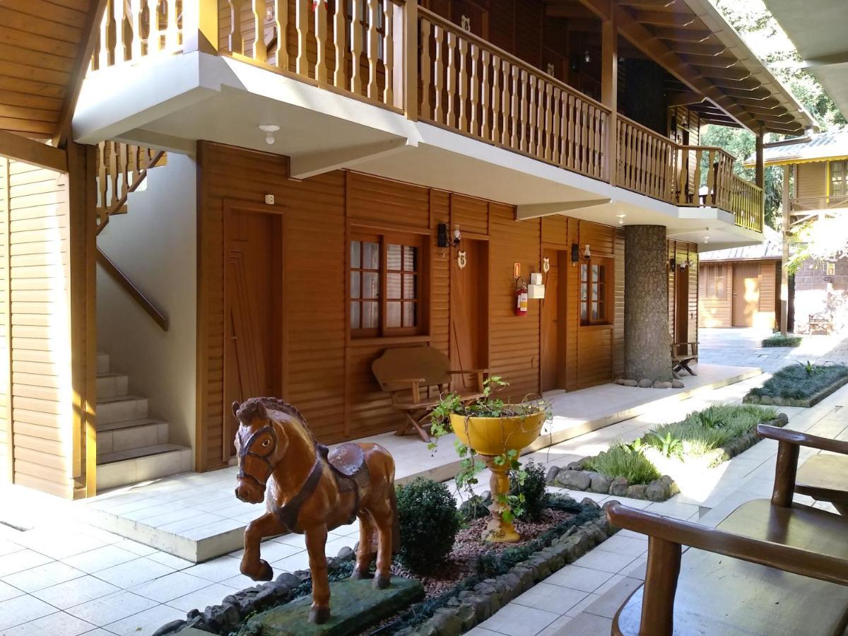Pousada Villa Fiorita Canela Extérieur photo