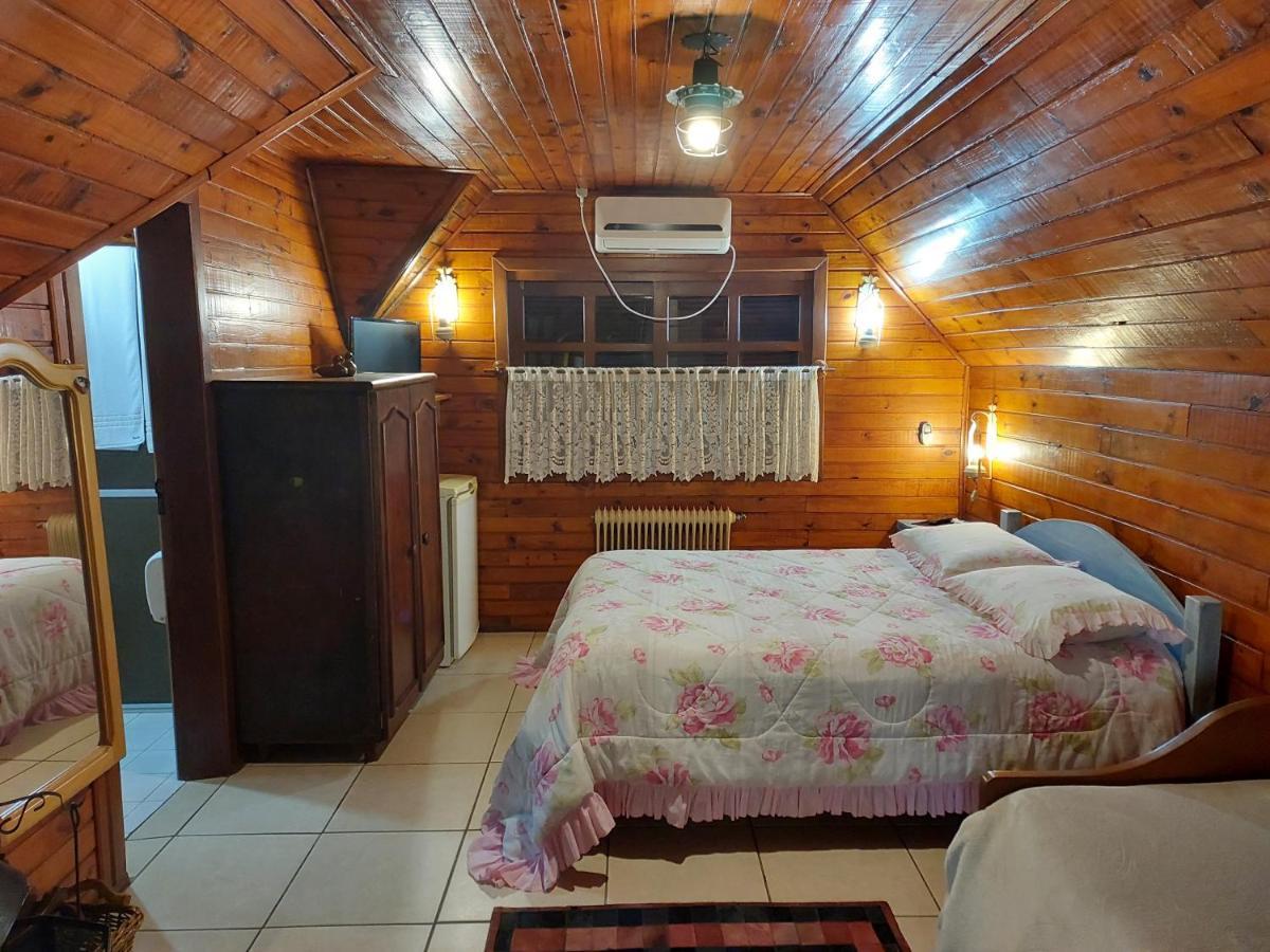 Pousada Villa Fiorita Canela Extérieur photo