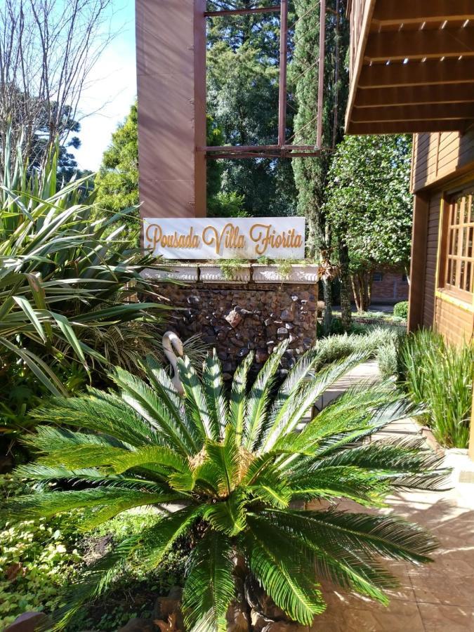 Pousada Villa Fiorita Canela Extérieur photo