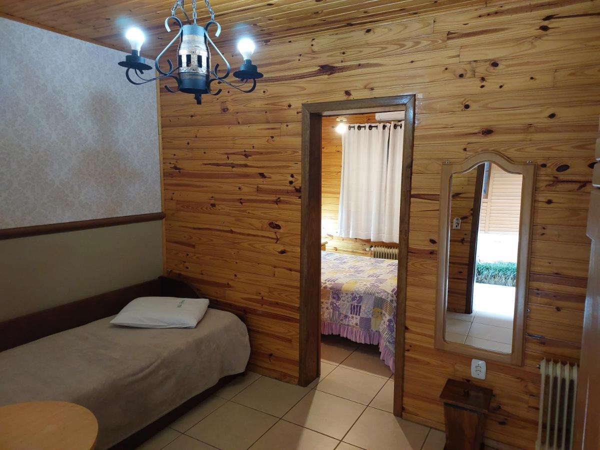 Pousada Villa Fiorita Canela Extérieur photo