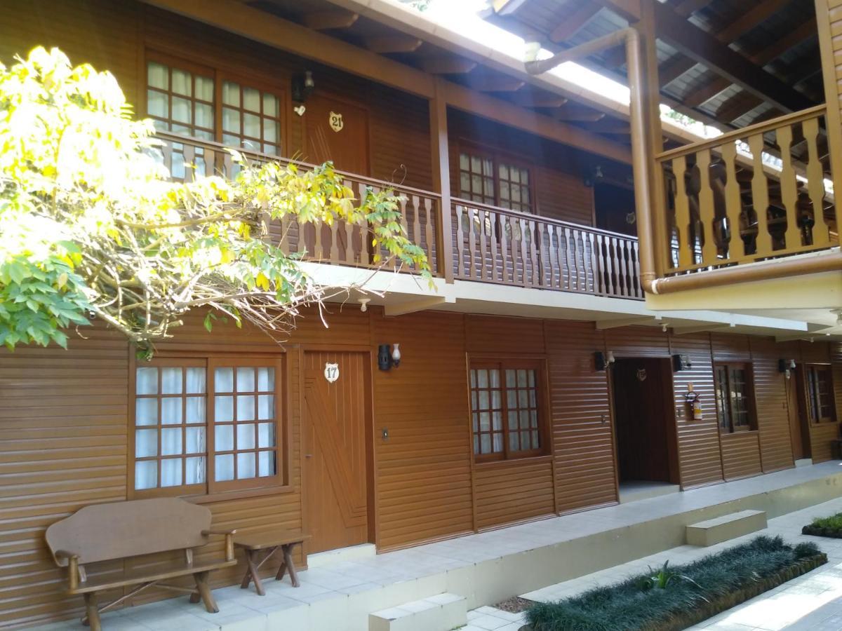 Pousada Villa Fiorita Canela Extérieur photo