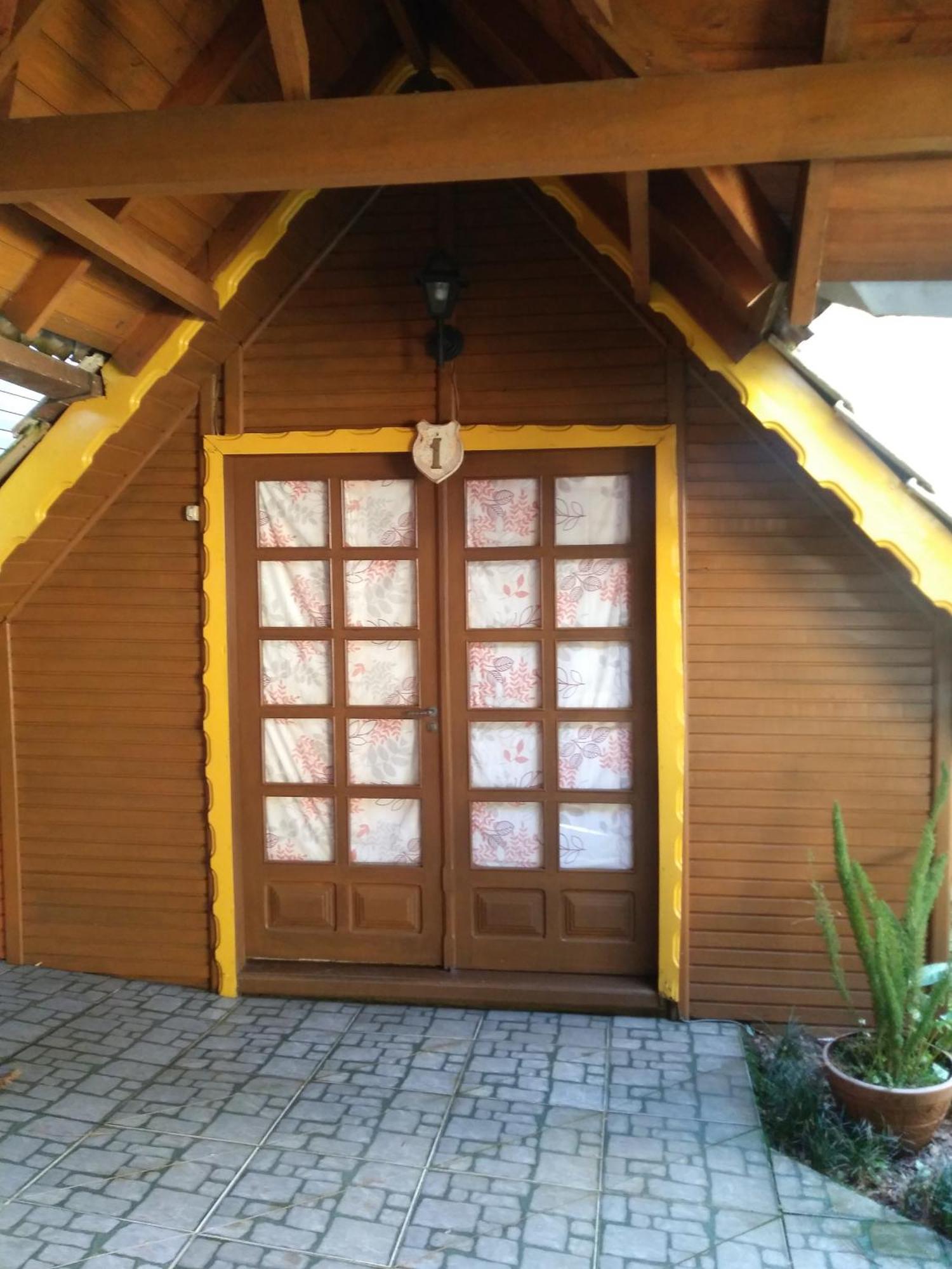 Pousada Villa Fiorita Canela Extérieur photo