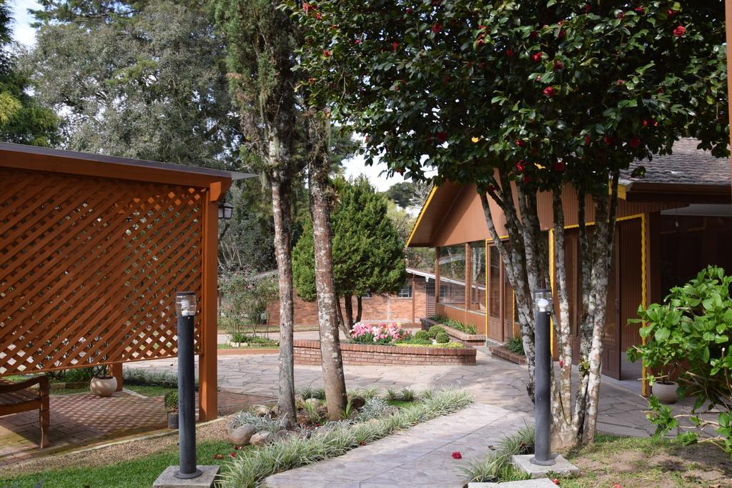 Pousada Villa Fiorita Canela Extérieur photo