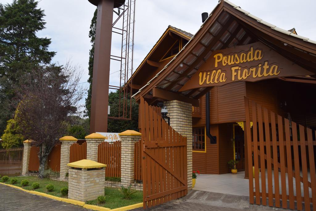 Pousada Villa Fiorita Canela Extérieur photo