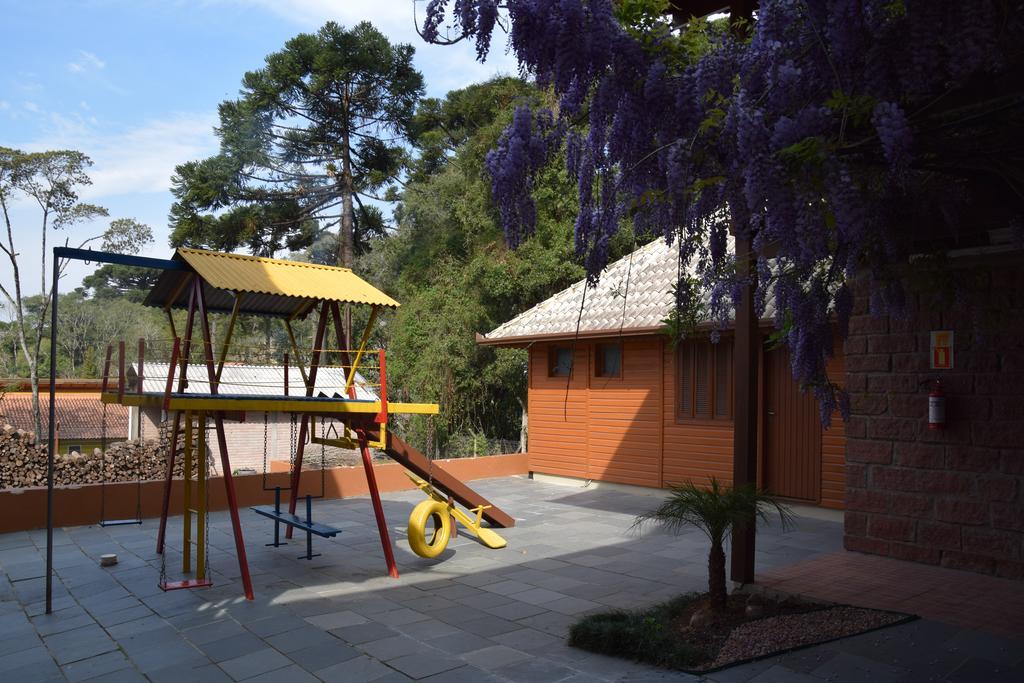 Pousada Villa Fiorita Canela Extérieur photo