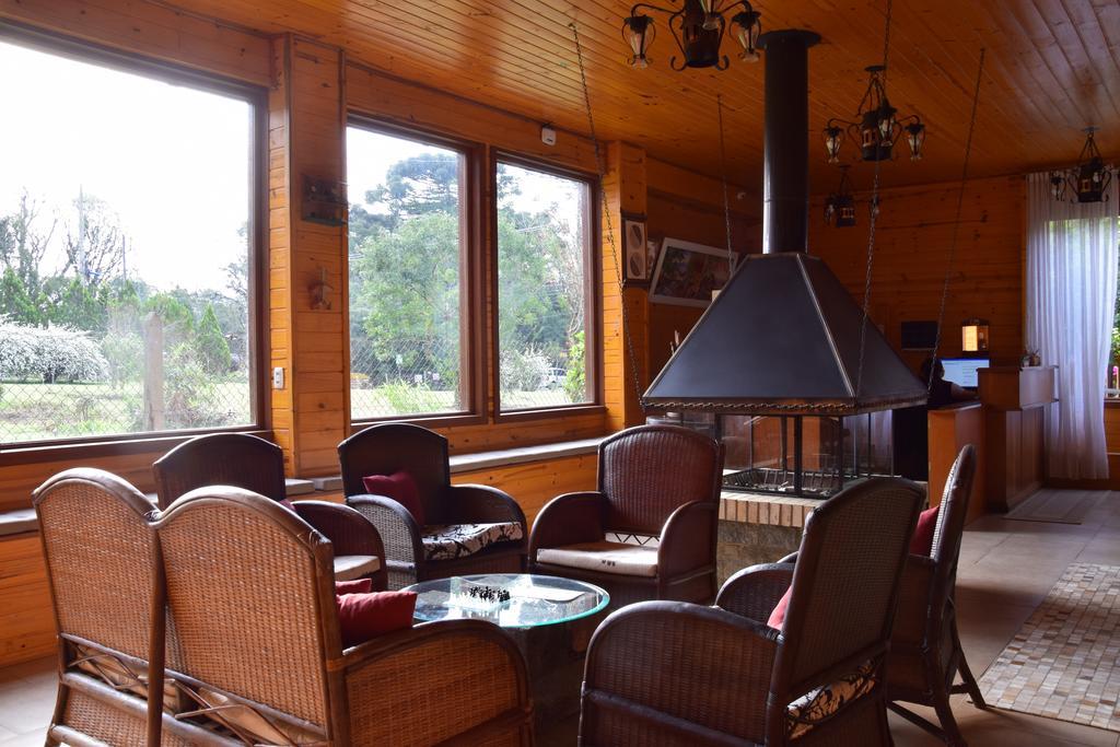 Pousada Villa Fiorita Canela Extérieur photo