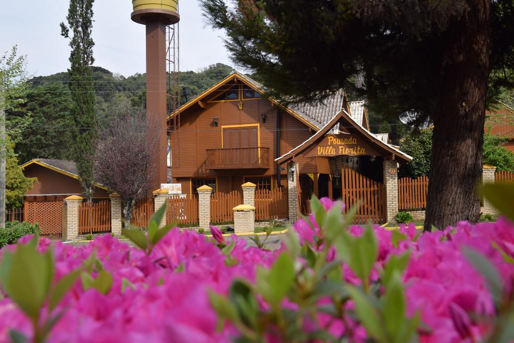 Pousada Villa Fiorita Canela Extérieur photo